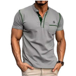 LookNice - T-Shirt for Men - Sarman Fashion - Wholesale Clothing Fashion Brand for Men from Canada