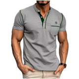 LookNice - T-Shirt for Men - Sarman Fashion - Wholesale Clothing Fashion Brand for Men from Canada