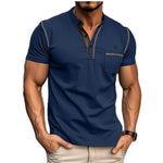 LookNice - T-Shirt for Men - Sarman Fashion - Wholesale Clothing Fashion Brand for Men from Canada