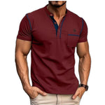 LookNice - T-Shirt for Men - Sarman Fashion - Wholesale Clothing Fashion Brand for Men from Canada