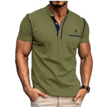 LookNice - T-Shirt for Men - Sarman Fashion - Wholesale Clothing Fashion Brand for Men from Canada