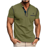 LookNice - T-Shirt for Men - Sarman Fashion - Wholesale Clothing Fashion Brand for Men from Canada