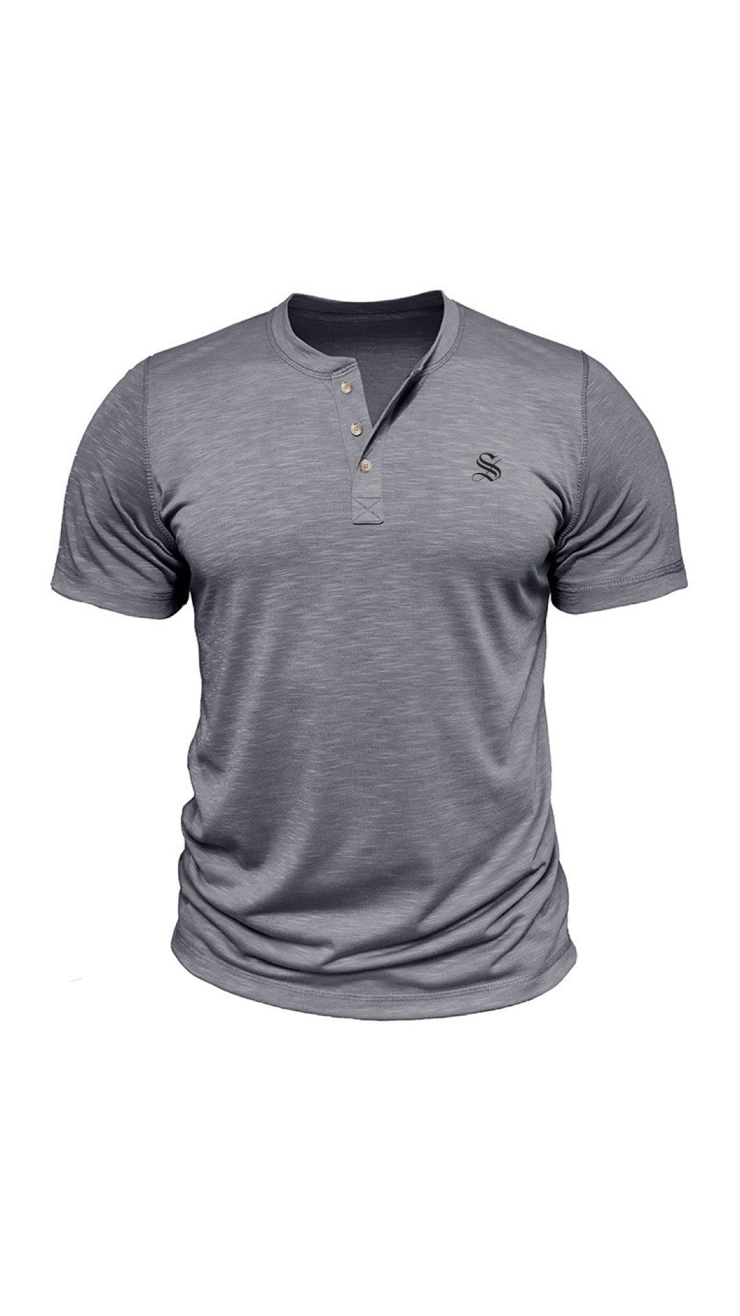 Mali - T-shirt for Men - Sarman Fashion - Wholesale Clothing Fashion Brand for Men from Canada