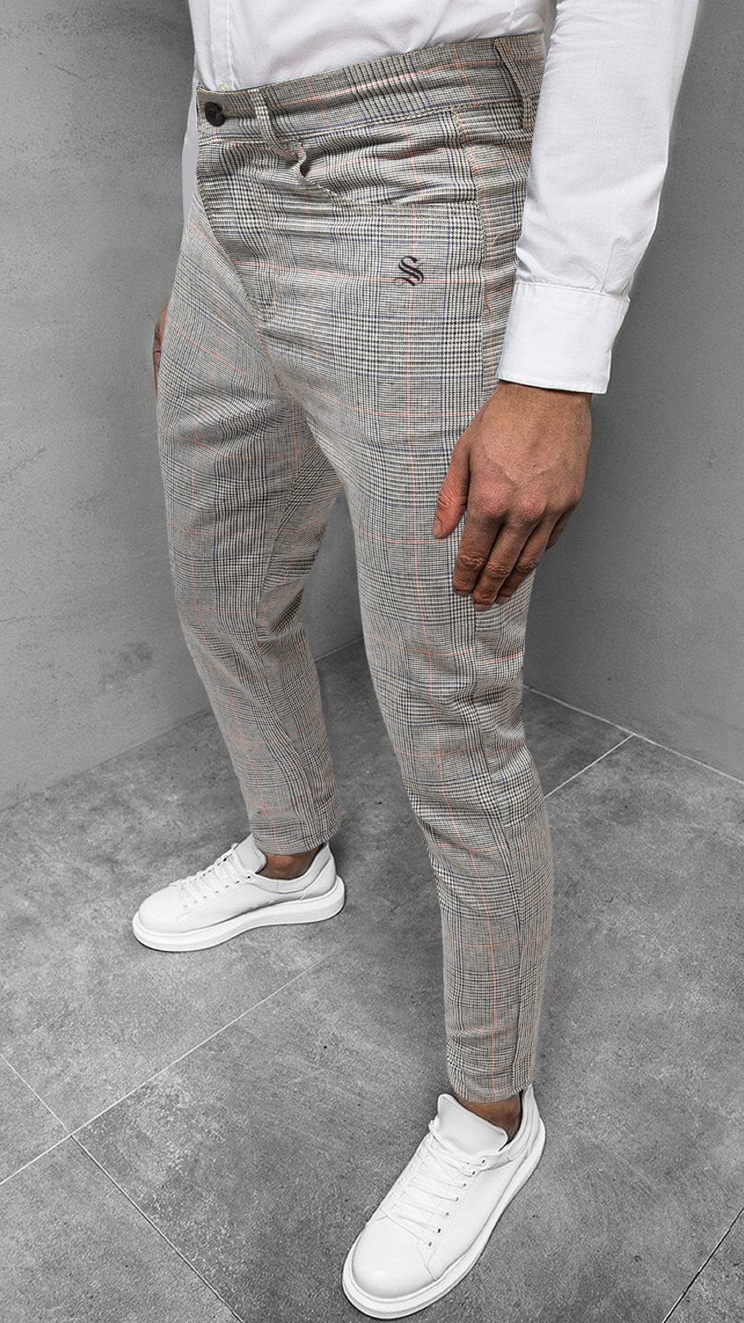 Mansol - Pants for Men - Sarman Fashion - Wholesale Clothing Fashion Brand for Men from Canada