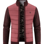 Meeti - Long Sleeve Jacket for Men - Sarman Fashion - Wholesale Clothing Fashion Brand for Men from Canada