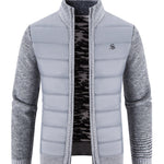 Meeti - Long Sleeve Jacket for Men - Sarman Fashion - Wholesale Clothing Fashion Brand for Men from Canada