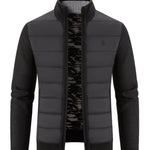 Meeti - Long Sleeve Jacket for Men - Sarman Fashion - Wholesale Clothing Fashion Brand for Men from Canada