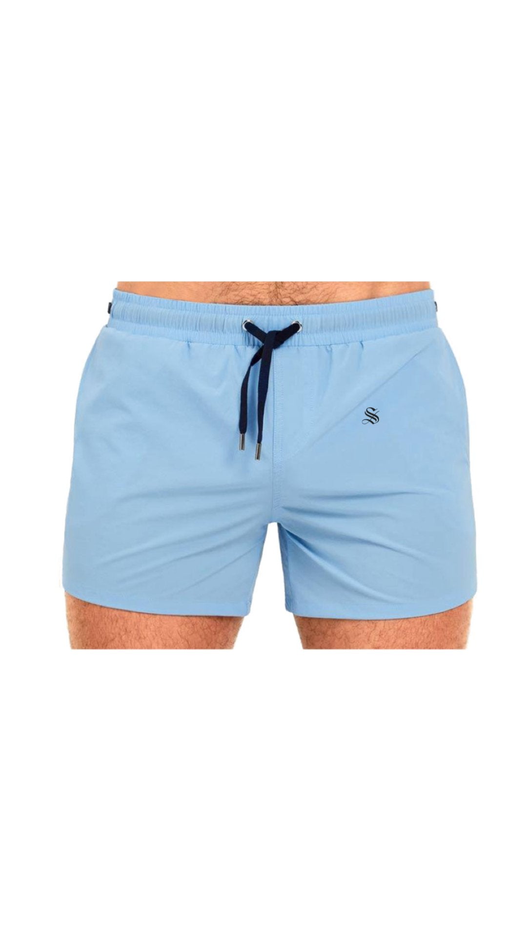 MiamiVibe 12 - Swimming shorts for Men - Sarman Fashion - Wholesale Clothing Fashion Brand for Men from Canada