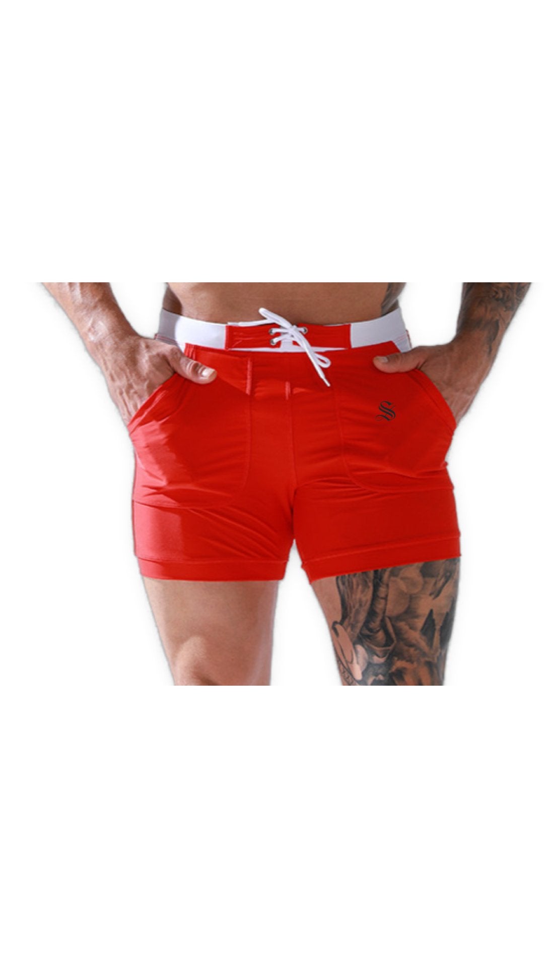 MiamiVibe - Swimming shorts for Men - Sarman Fashion - Wholesale Clothing Fashion Brand for Men from Canada