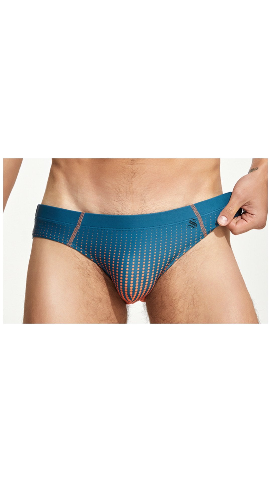 MiamiVice 21 - Swimming shorts for Men - Sarman Fashion - Wholesale Clothing Fashion Brand for Men from Canada