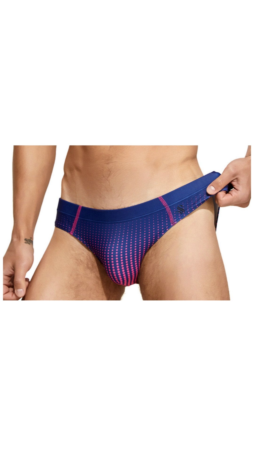 MiamiVice 21 - Swimming shorts for Men - Sarman Fashion - Wholesale Clothing Fashion Brand for Men from Canada