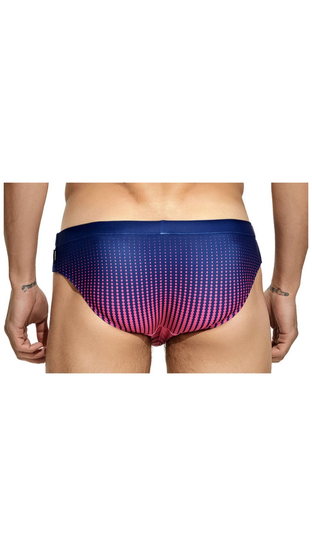 MiamiVice 21 - Swimming shorts for Men - Sarman Fashion - Wholesale Clothing Fashion Brand for Men from Canada