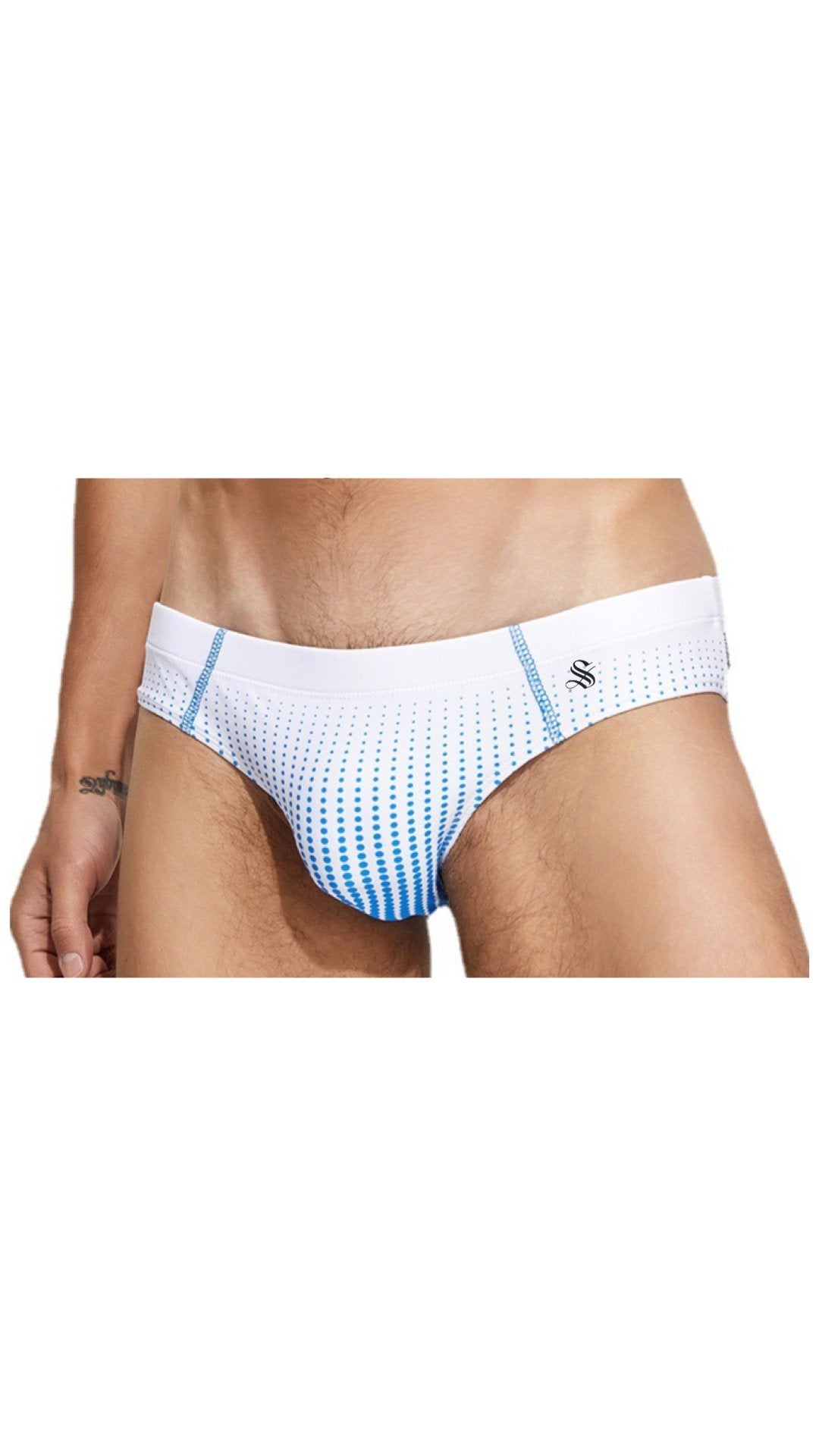 MiamiVice 21 - Swimming shorts for Men - Sarman Fashion - Wholesale Clothing Fashion Brand for Men from Canada