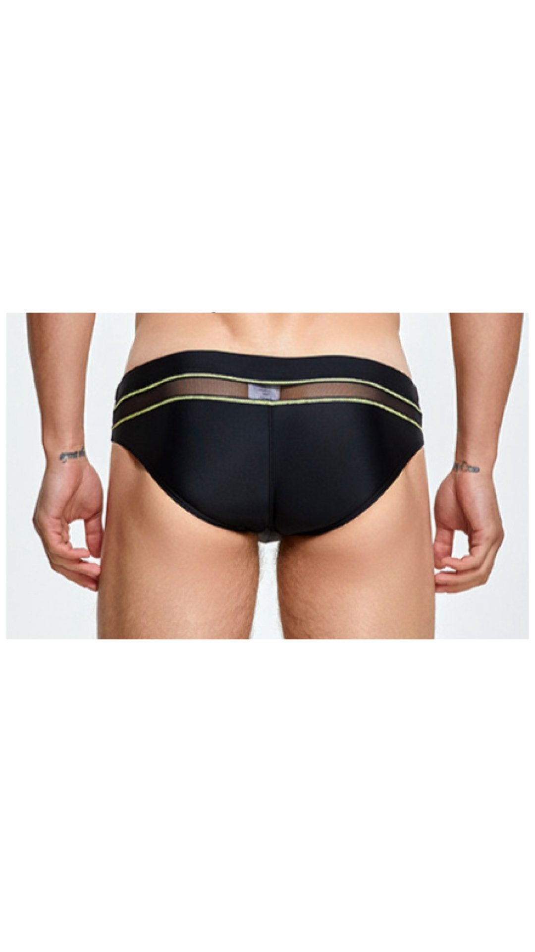 MiamiVice 22 - Swimming shorts for Men - Sarman Fashion - Wholesale Clothing Fashion Brand for Men from Canada