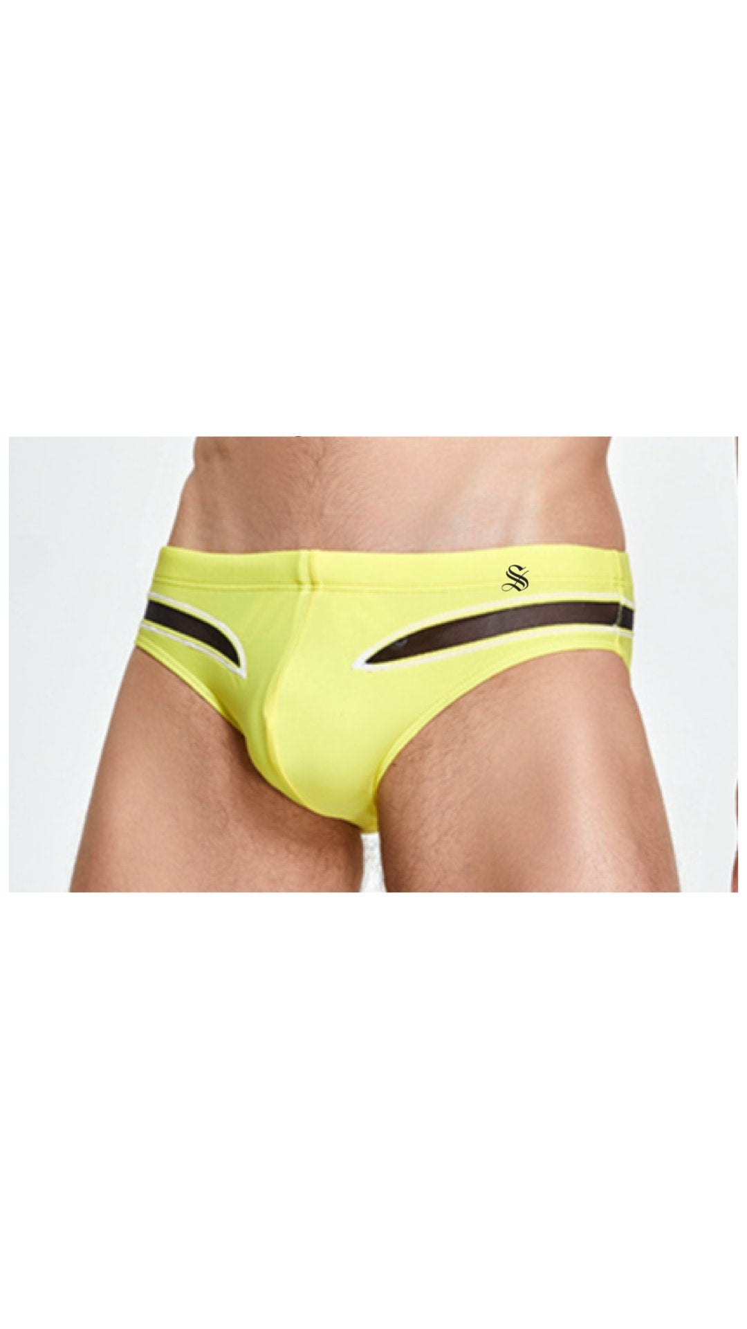 MiamiVice 22 - Swimming shorts for Men - Sarman Fashion - Wholesale Clothing Fashion Brand for Men from Canada