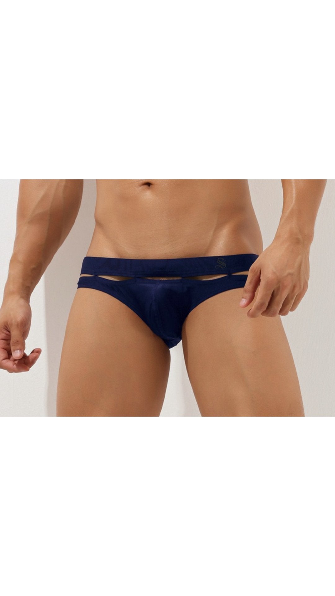 MiamiVice 26 - Swimming shorts for Men - Sarman Fashion - Wholesale Clothing Fashion Brand for Men from Canada