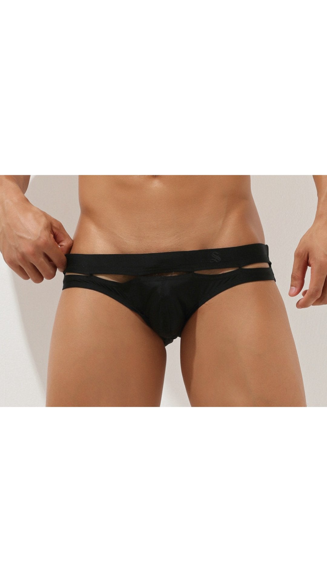 MiamiVice 26 - Swimming shorts for Men - Sarman Fashion - Wholesale Clothing Fashion Brand for Men from Canada