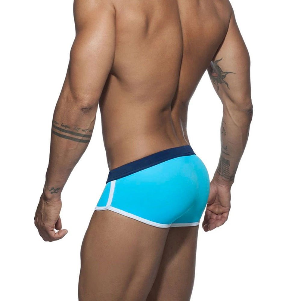 MiamiVice 32 - Swimming shorts for Men - Sarman Fashion - Wholesale Clothing Fashion Brand for Men from Canada