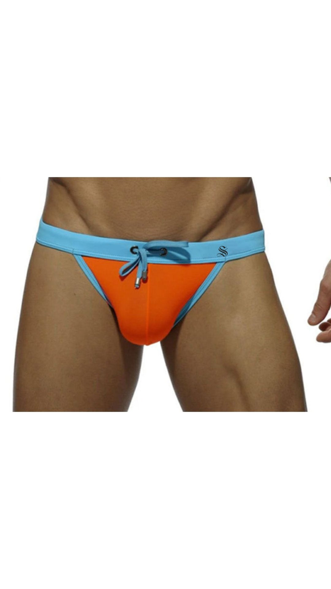 MiamiVice 39 - Swimming shorts for Men - Sarman Fashion - Wholesale Clothing Fashion Brand for Men from Canada