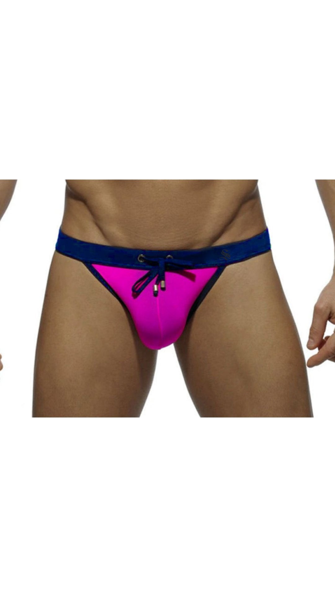 MiamiVice 39 - Swimming shorts for Men - Sarman Fashion - Wholesale Clothing Fashion Brand for Men from Canada