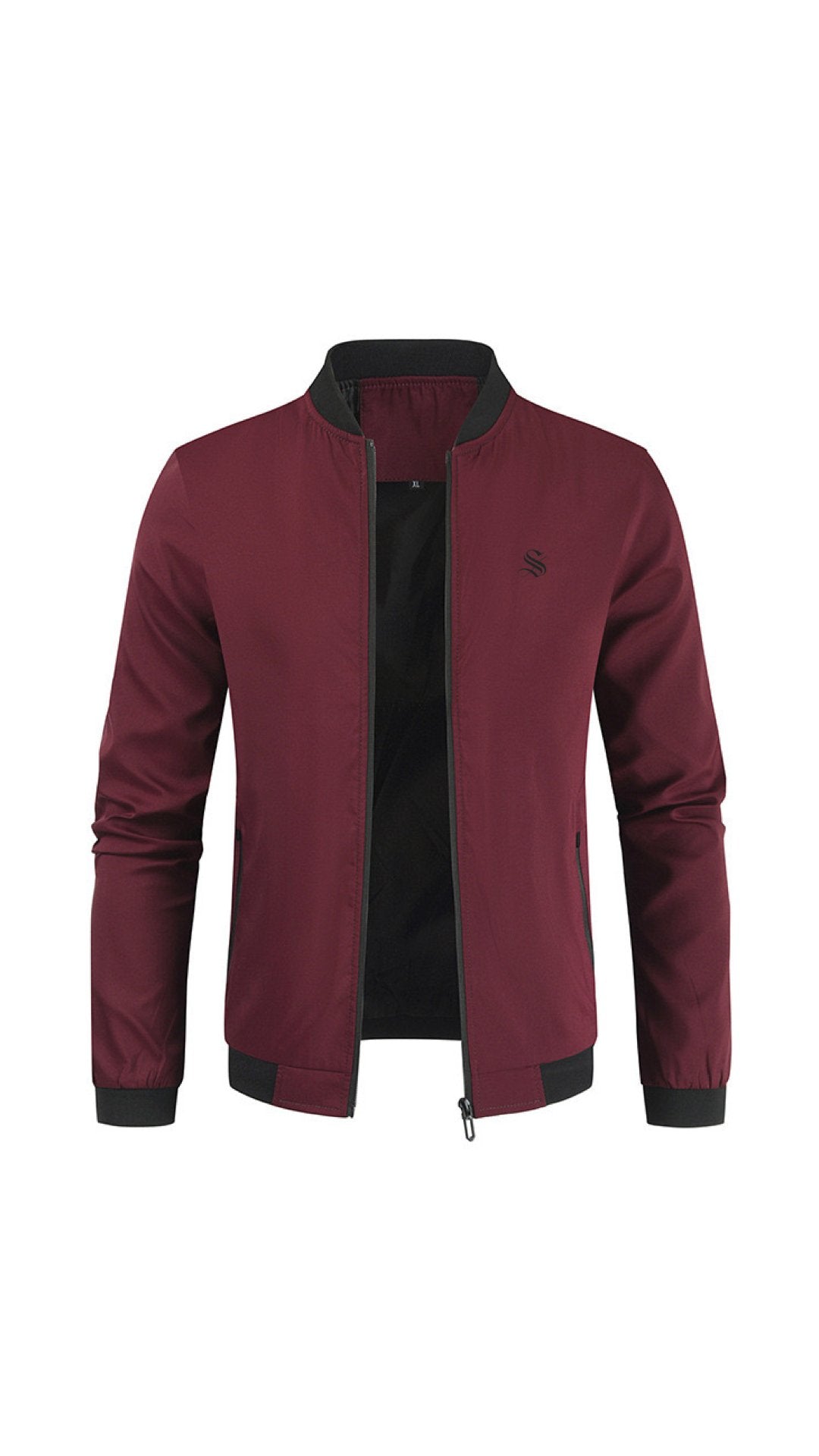 Minget - Long Sleeve Jacket for Men - Sarman Fashion - Wholesale Clothing Fashion Brand for Men from Canada