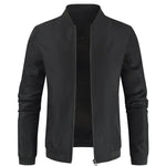Minget - Long Sleeve Jacket for Men - Sarman Fashion - Wholesale Clothing Fashion Brand for Men from Canada