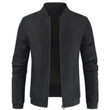 Minget - Long Sleeve Jacket for Men - Sarman Fashion - Wholesale Clothing Fashion Brand for Men from Canada