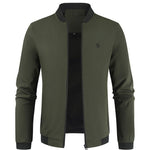 Minget - Long Sleeve Jacket for Men - Sarman Fashion - Wholesale Clothing Fashion Brand for Men from Canada