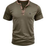 Monswel - T-Shirt for Men - Sarman Fashion - Wholesale Clothing Fashion Brand for Men from Canada
