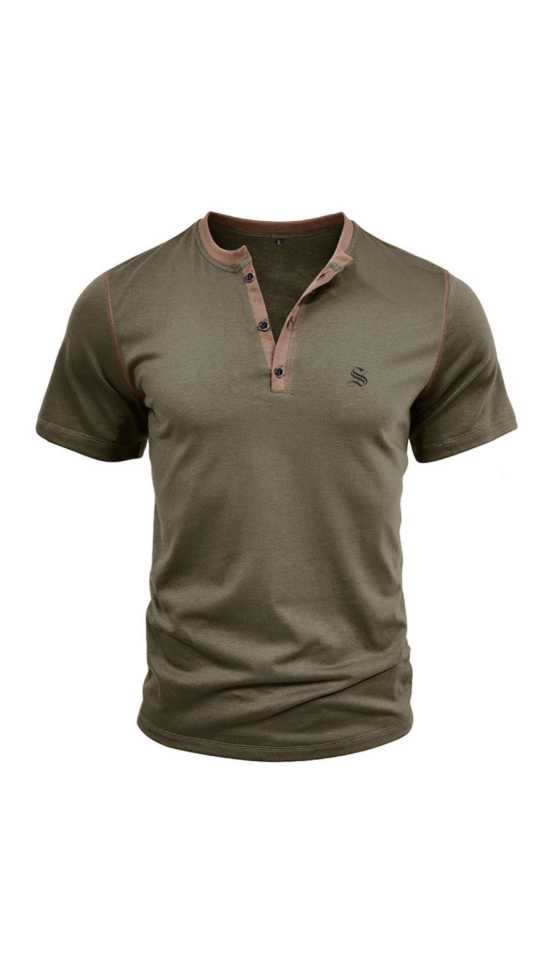 Monswel - T-Shirt for Men - Sarman Fashion - Wholesale Clothing Fashion Brand for Men from Canada