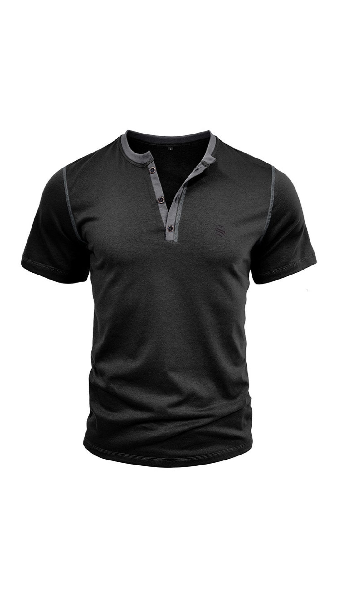 Monswel - T-Shirt for Men - Sarman Fashion - Wholesale Clothing Fashion Brand for Men from Canada