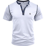 Monswel - T-Shirt for Men - Sarman Fashion - Wholesale Clothing Fashion Brand for Men from Canada