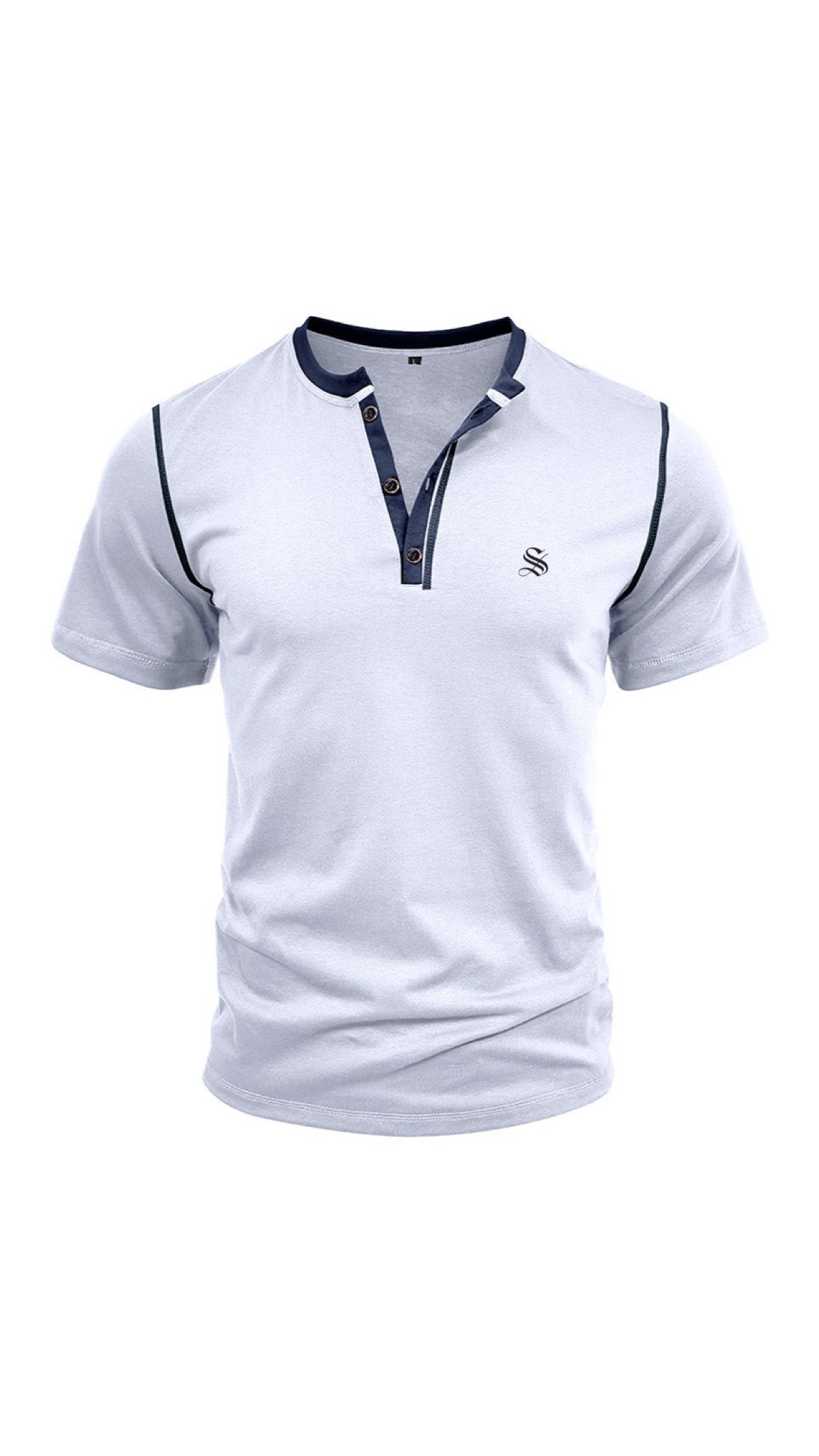 Monswel - T-Shirt for Men - Sarman Fashion - Wholesale Clothing Fashion Brand for Men from Canada