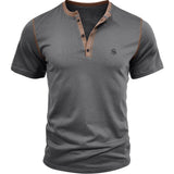 Monswel - T-Shirt for Men - Sarman Fashion - Wholesale Clothing Fashion Brand for Men from Canada