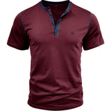 Monswel - T-Shirt for Men - Sarman Fashion - Wholesale Clothing Fashion Brand for Men from Canada