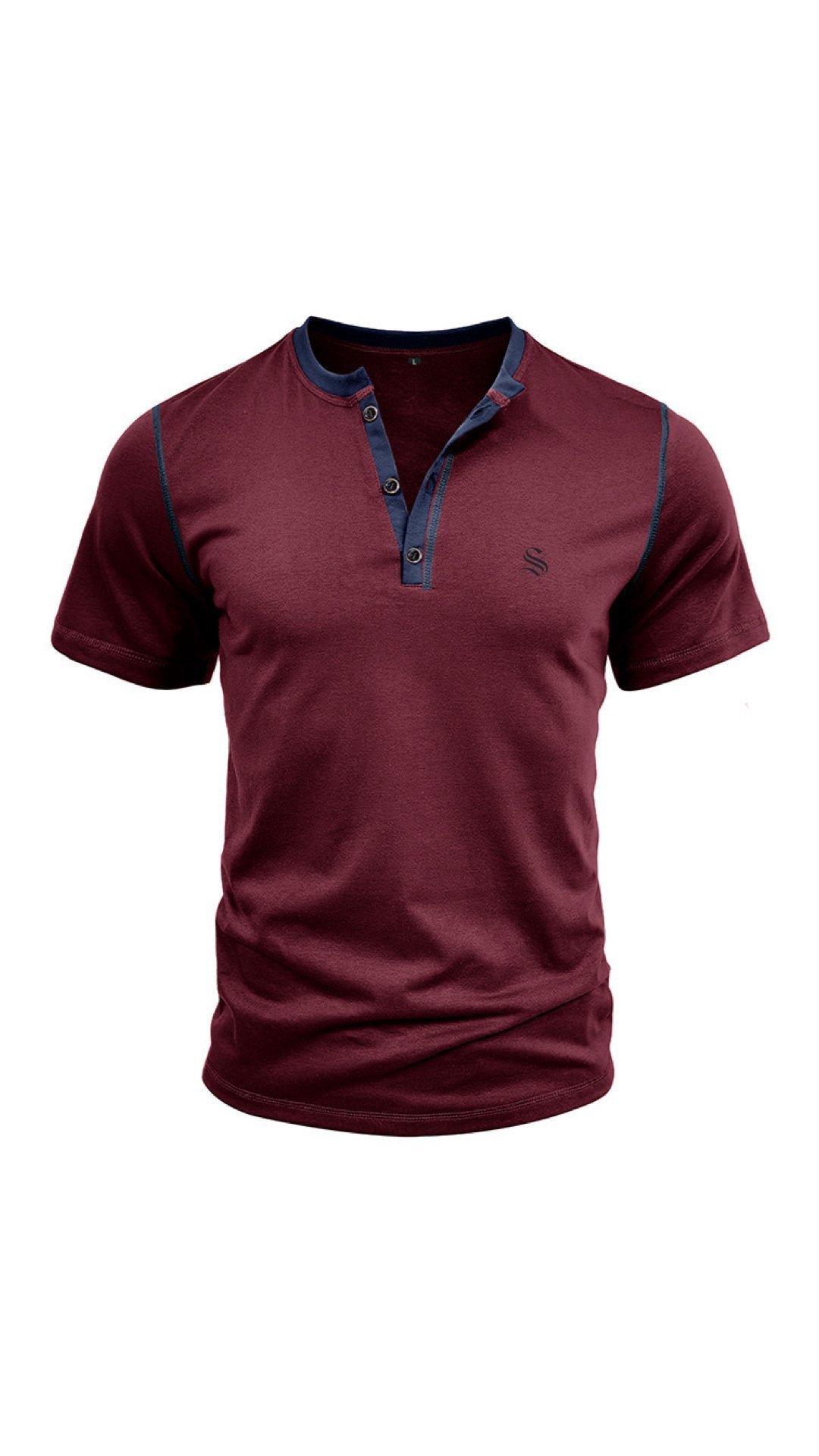 Monswel - T-Shirt for Men - Sarman Fashion - Wholesale Clothing Fashion Brand for Men from Canada