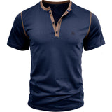 Monswel - T-Shirt for Men - Sarman Fashion - Wholesale Clothing Fashion Brand for Men from Canada