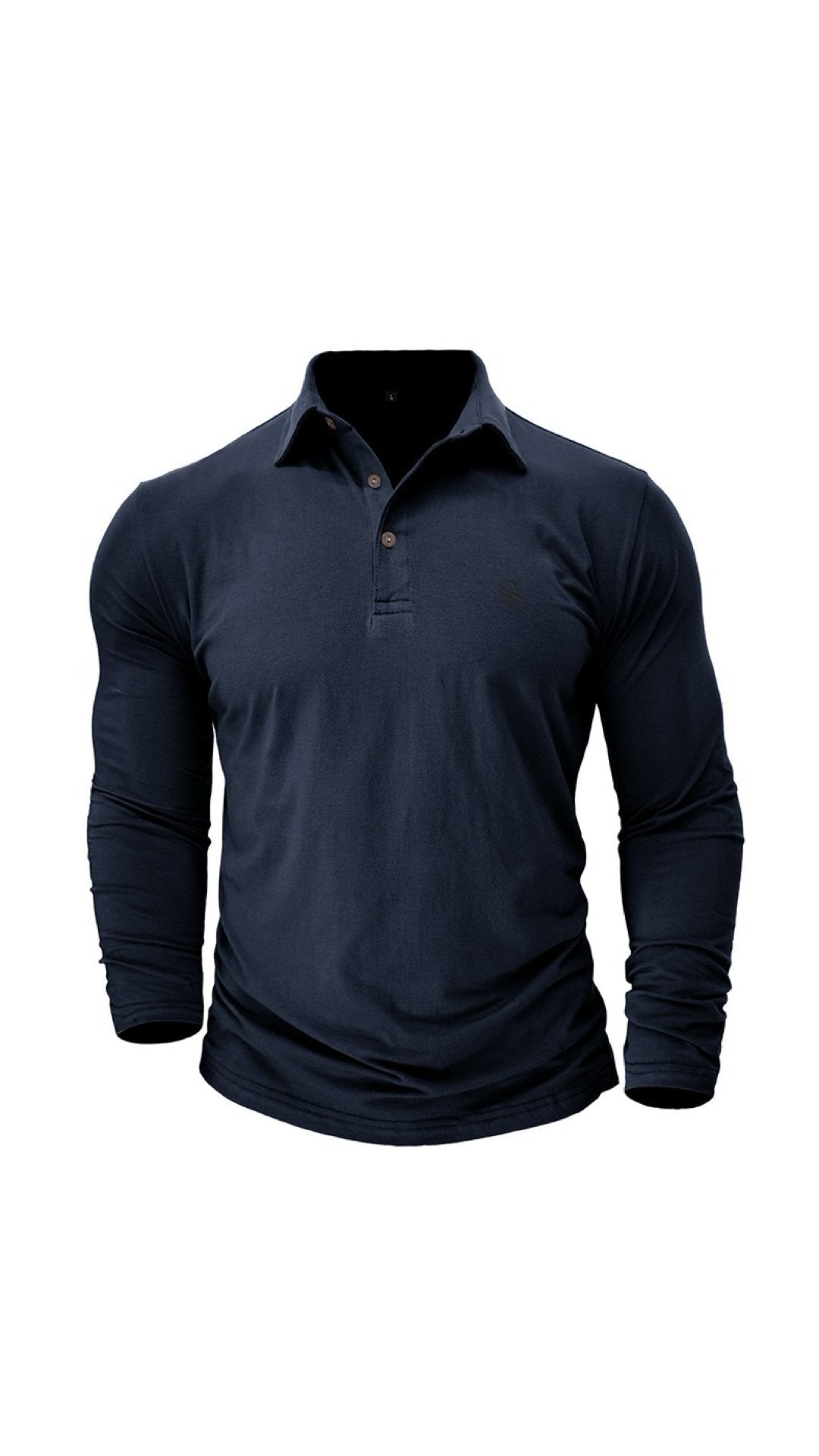 MOPS - Long Sleeves Shirt for Men - Sarman Fashion - Wholesale Clothing Fashion Brand for Men from Canada