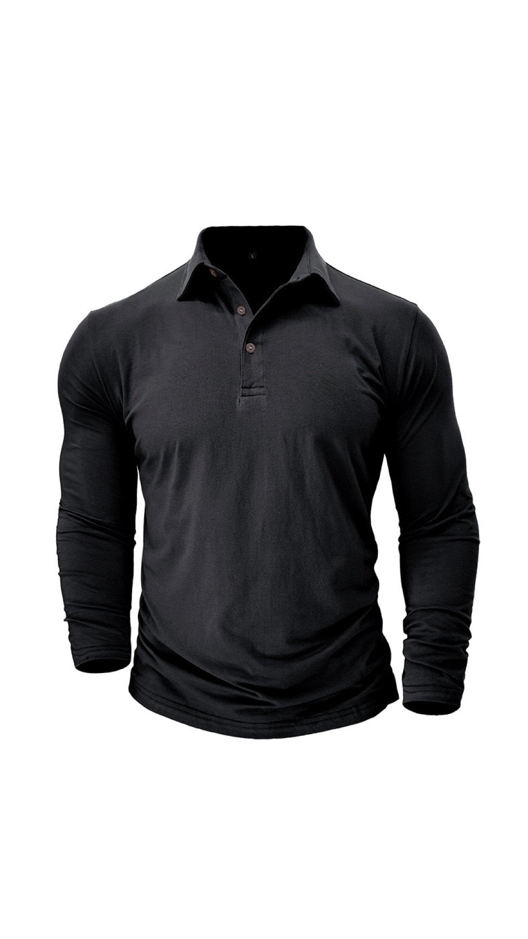 MOPS - Long Sleeves Shirt for Men - Sarman Fashion - Wholesale Clothing Fashion Brand for Men from Canada