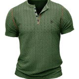 Nacunon - T-Shirt for Men - Sarman Fashion - Wholesale Clothing Fashion Brand for Men from Canada