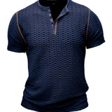 Nacunon - T-Shirt for Men - Sarman Fashion - Wholesale Clothing Fashion Brand for Men from Canada