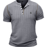 Nacunon - T-Shirt for Men - Sarman Fashion - Wholesale Clothing Fashion Brand for Men from Canada