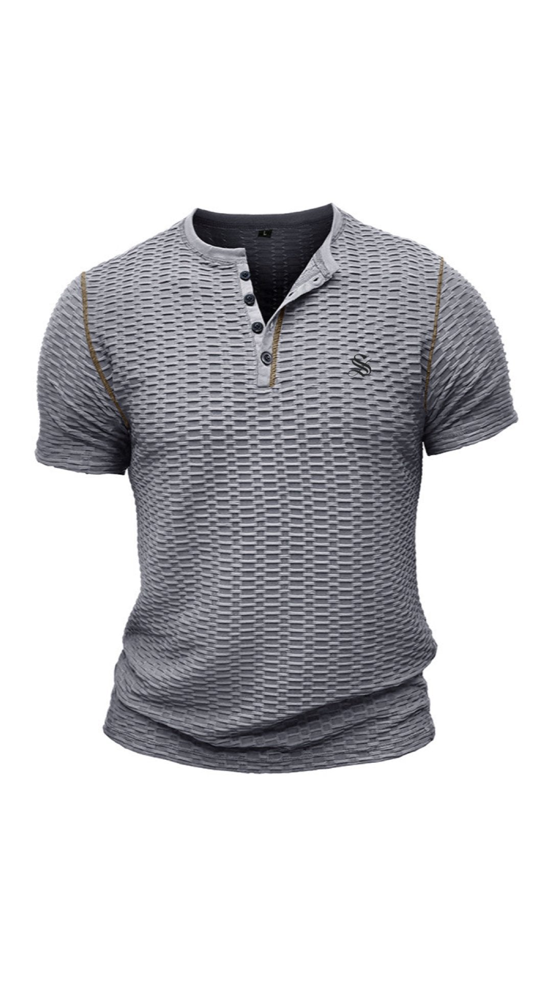 Nacunon - T-Shirt for Men - Sarman Fashion - Wholesale Clothing Fashion Brand for Men from Canada