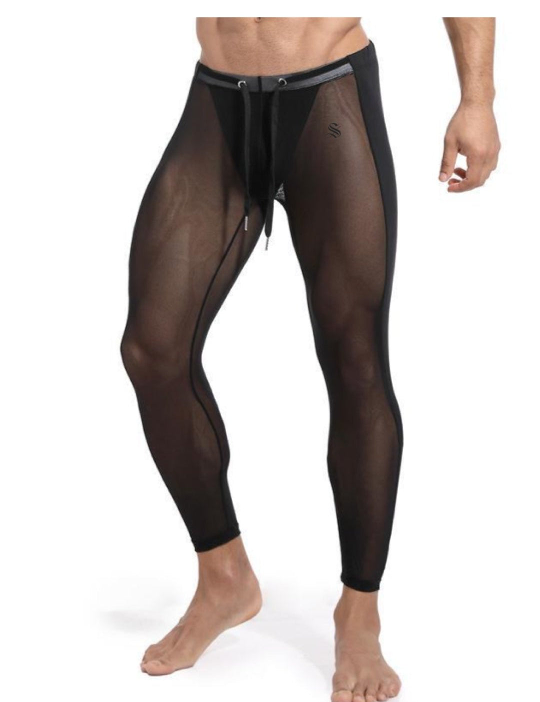 Nakuas - Leggings for Men - Sarman Fashion - Wholesale Clothing Fashion Brand for Men from Canada