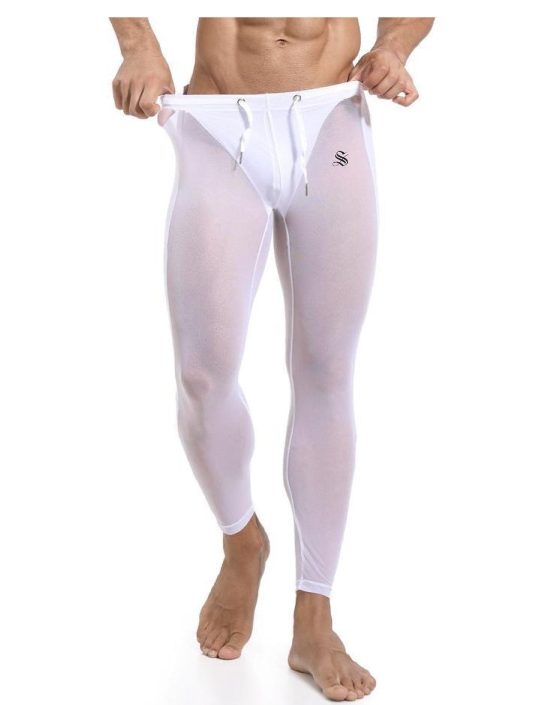 Nakuas - Leggings for Men - Sarman Fashion - Wholesale Clothing Fashion Brand for Men from Canada