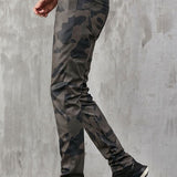 Naoludita - Pu leather Pants for Men - Sarman Fashion - Wholesale Clothing Fashion Brand for Men from Canada