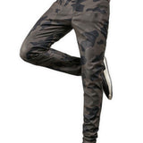 Naoludita - Pu leather Pants for Men - Sarman Fashion - Wholesale Clothing Fashion Brand for Men from Canada