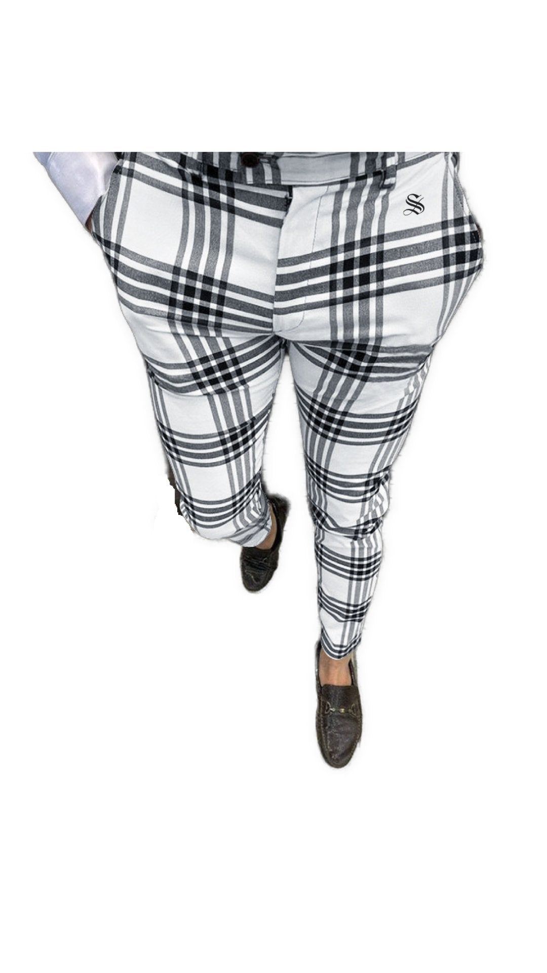 NJHY - Pants for Men - Sarman Fashion - Wholesale Clothing Fashion Brand for Men from Canada