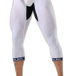 Nuinama 3 - Leggings with Straps for Men - Sarman Fashion - Wholesale Clothing Fashion Brand for Men from Canada