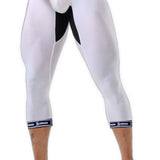 Nuinama 3 - Leggings with Straps for Men - Sarman Fashion - Wholesale Clothing Fashion Brand for Men from Canada